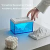 Polar Glacier Night Light Audio Sleep Atmosphere Light