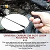 16.34 Inch Carburetor Pilot Screw Adjusting Tool 110 Angled Head Repair Tool