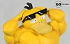 Muscle Show Series Psyduck - Pokemon Resin Statue - GO Studios