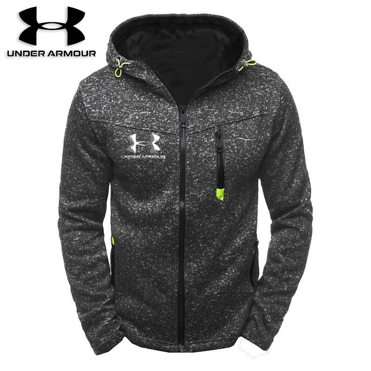 &Uacute;j f&eacute;rfi pol&aacute;r kab&aacute;t kapucnival őszre &eacute;s t&eacute;lre az Under Armour-t&oacute;l