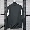 2025/2026 Liverpool Windbreaker Black Football Shirt 1:1 Thai Quality