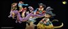 Shenron & Friends Diorama - Dragon Ball Resin Statue - DB Studios