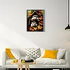 Woodland Hedgehog-Full Square Diamond Painting
