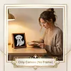 12pcs/set Unframed Pearl Painting Canvas Art Handmade Pearl Material Art Kit Living Room Decor (15x15cm)