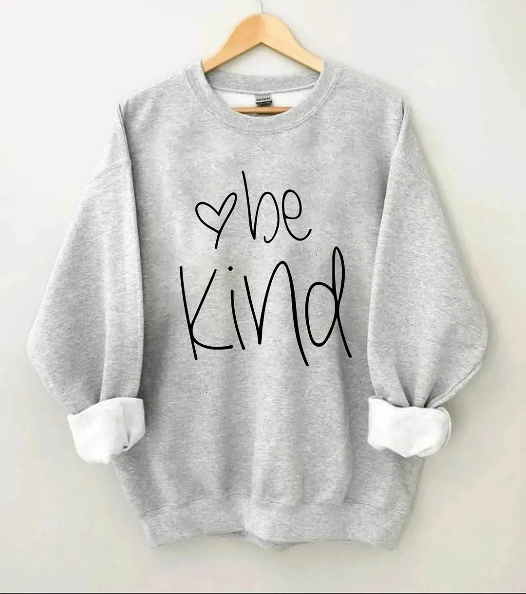 Be Kind Sweatshirt