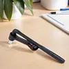 Bike Torque Wrench 3-10N.m Bike Spanner Tool Bicycle Accessories (Black)