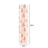 Acrylic Cross Stitch Row Line Board Cartoon Pattern Art Accessory (Peach)