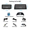 For BMW X3 F25 X4 F26 G01 Android Screen Display Apple CarPlay Car Stereo GPS Autoradio Upgrade