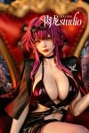 1/4 Scale Evening Gown Kafka - Honkai: Star Rail Resin Statue - RouLong Studio