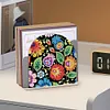 Acrylic Mandala Diamond Painting Napkin Rack Decor Kit