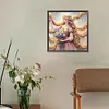 Diamond Painting-DIY Full Round Drill Princess