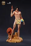1/6 Scale Beach Portgas D. Ace - ONE PIECE Resin Statue - Ghost Studios