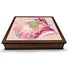 DIY Diamond Painting Wooden Advent Calendar Christmas Countdown Gift Box Kits