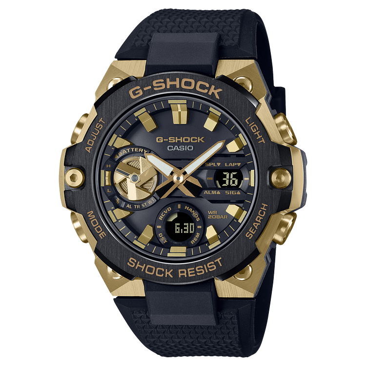 ZEGAREK MĘSKI SERII CASIO GST-B400-1A