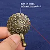 Cross Stitch Antique Thread Cutter Round Shape Cutter Retro Thread Breaker Slice