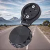 Bicycle Computer Mount for AirTag Bicycle Computer Stand for Garmin Bryton Wahoo