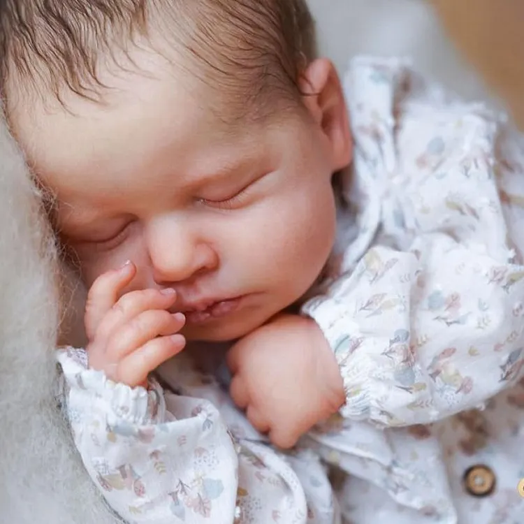Dollish Lifelike Reborn Baby Doll, Dollishreborndolls