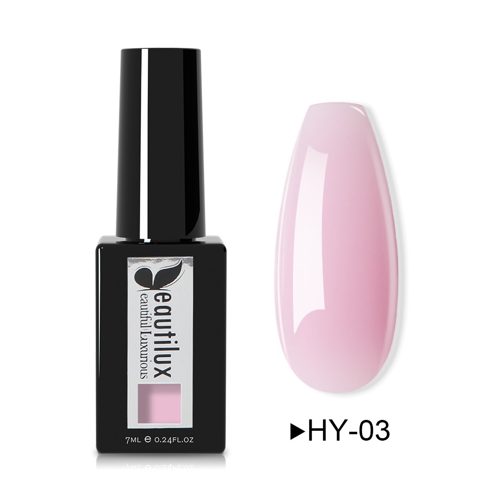 HEMA&TPO Free BUILDER NAIL GEL In Bottle | BIAB | 7ml | HY-03