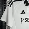 2024/2025 Fulham Home Football Shirt 1:1 Thai Quality