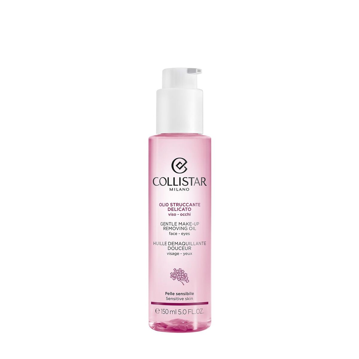 Facial Make Up Remover Collistar CLEANSING COLLISTAR 150 ml