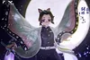1/6 Scale Shinobu Kochou with LED - Demon Slayer: Kimetsu no Yaiba Resin Statue - JK Studios