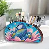 Wooden Animals DIY Rhinestones Storage Holder Diamond Painting Organizer Rack Kits