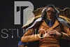 POP Scale Sitting Borsalino/ Kizaru - ONE PIECE Resin Statue - BT Studios