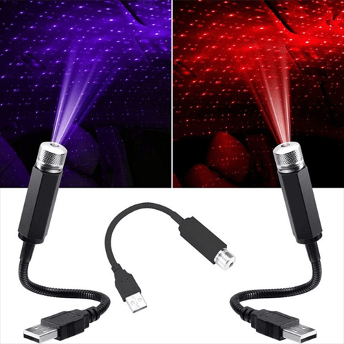 🔥Last Day 75% OFF🔥Mini Led Projection Lamp Star Night