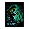 (Counted/Stamped) 11CT Princess-Cross Stitch-40*50cm/15.7x19.7in