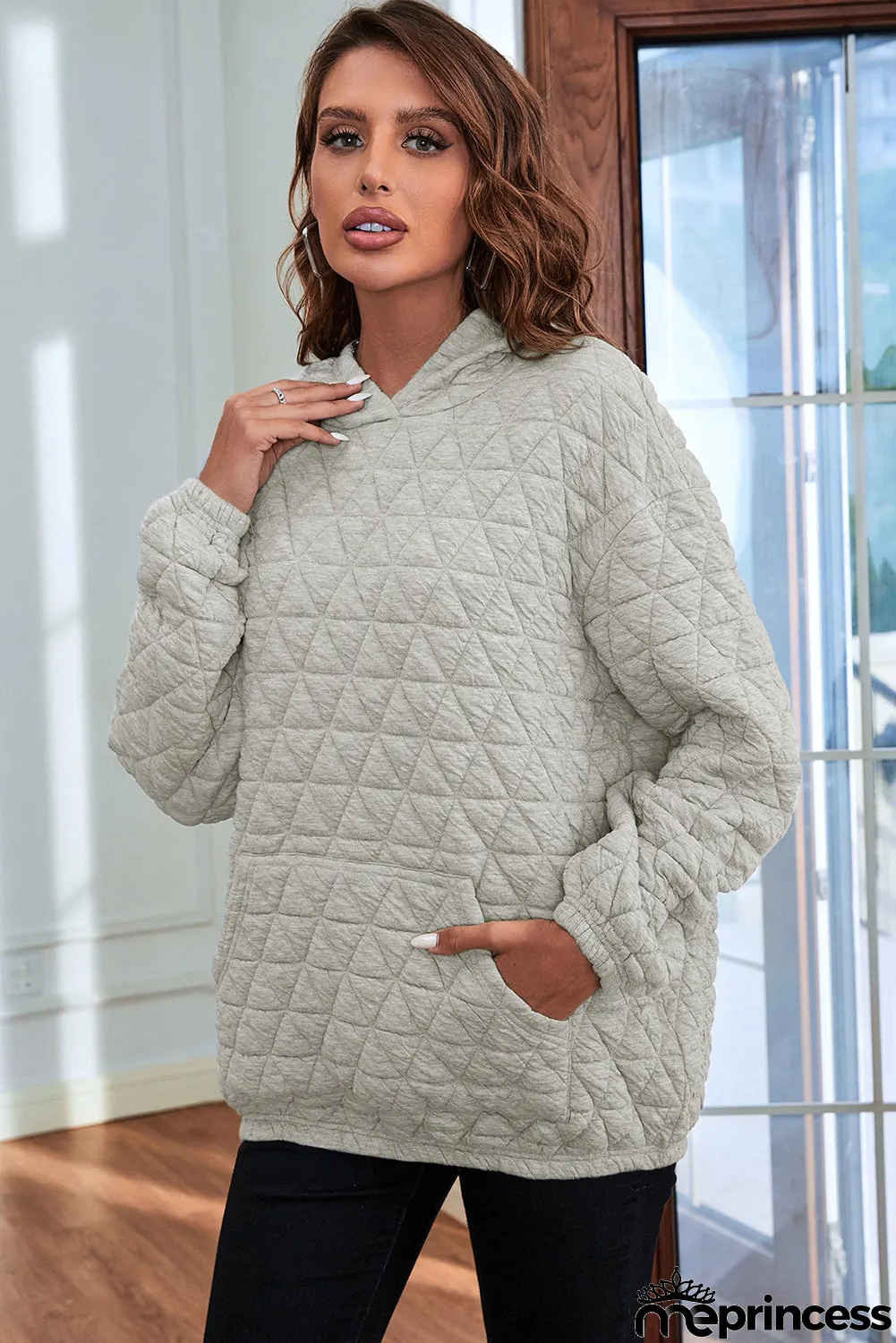 Elegant and Casual Hoodie