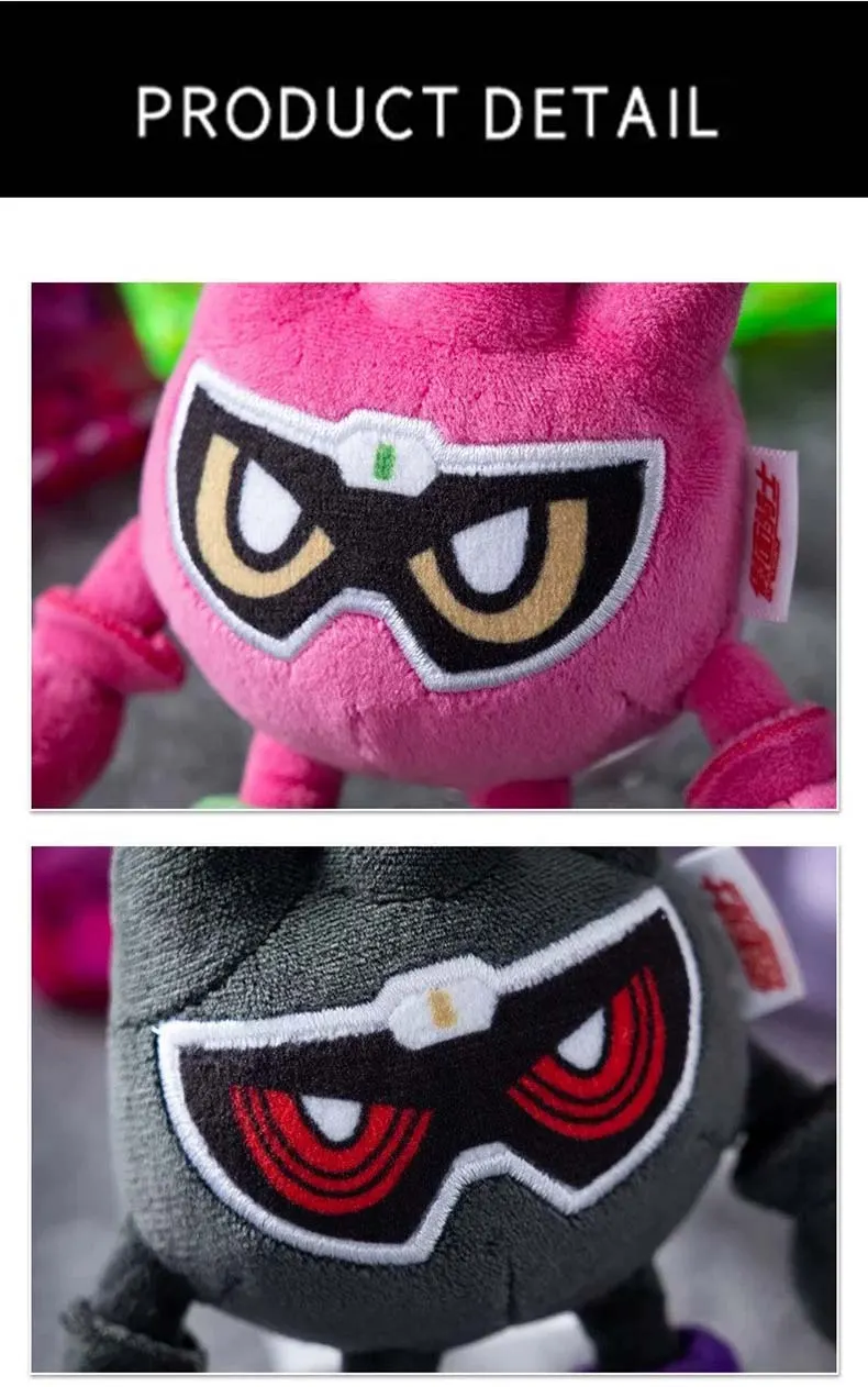 Kamen Rider Ex-Aid Mighty Action X Plush Toy