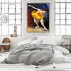 Ballerina Girl-Paint by Numbers Acrylic Painting 40*50CM