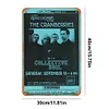 The Cranberries Band - Vintage Metal Signs - 20*30cm/30*40cm - Music