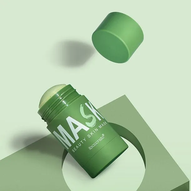 Final Sale - Green Tea Deep Cleanse Mask - Free Shipping [Last Day!]