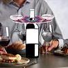 Diamond Painting Wine Glass Rack DIY Wine Glass Holder Storage Rack Diamond Art Acrylic Organizer Stemware Rack Kit