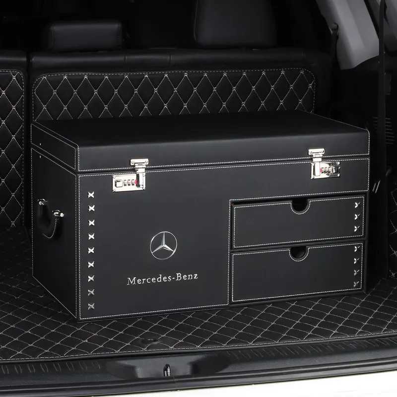 🔥Hot sale🔥Exclusive logo🔥Car Password Storage Box