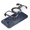 MagSafe Minimalist Ultra-Thin Mobile Phone Case, Invisible Airbags On All Four Corners, 4.0MM Slim, 38G Light and Thin, Bare Metal Feel