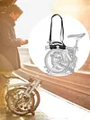 Bicycle Carrier Handle Folding Bike Frame Handle Bike Handle Strap Cycling Tools