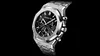 Black Silver - 904L Steel - Quartz- 38mm