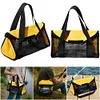 PVC Fishing Lure Bag Breathable Jig Lure Bag Lightweight Sea Fishing Accessories