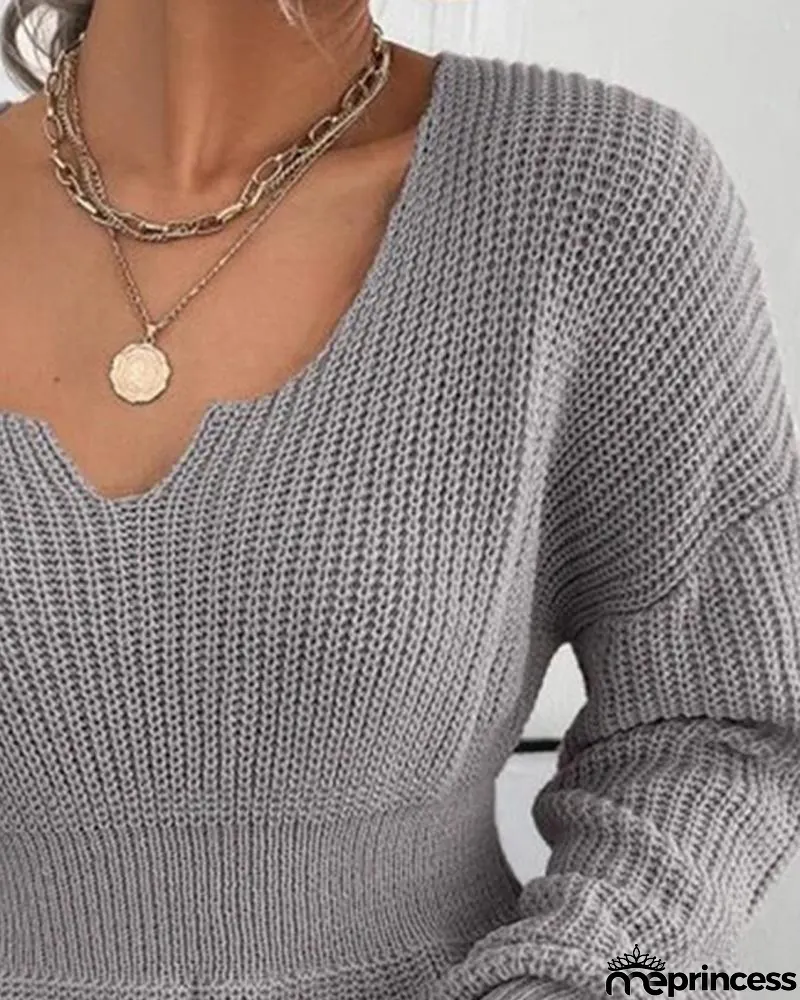 Chic and Versatile Sweater