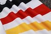 Joyfball 2024/2025 Germany Half-Pull Training Suit White Football Shirt 1:1 Thai Quality