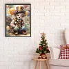 Diamond Painting-DIY Full Round Drill Clown