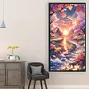 Landscape-11CT Stamped Cross Stitch 40*70cm(Big Size)