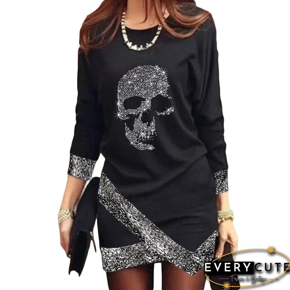 Red Heart Casual Long Sleeve Shirt