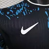 2024/2025 Player Version Barcelona Blue-Black Lion Special Edition Football Shirt 1:1 Thai Quality