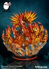 Starter Pokemon Series Typhlosion Family - Pokemon Resin Statue - EGGS Studios [In Stock]