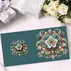6Pcs Diamond Painting Greeting Card Mandala Diamond Handmade Card Kit