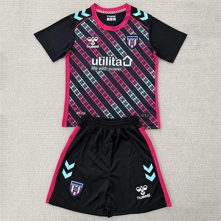 Kids Sunderland 25/26 GK Football Jersey