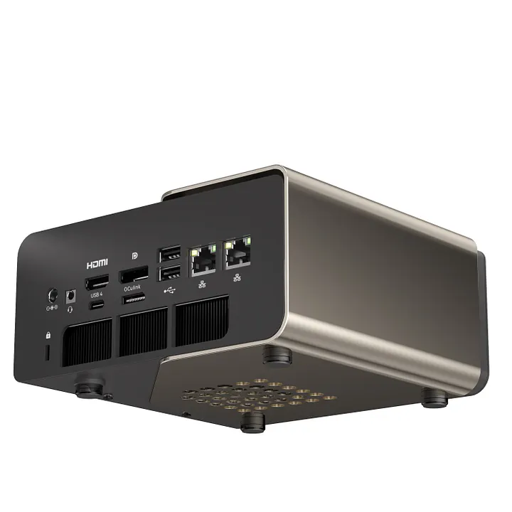 GMKtec EVO-T1 メモリー：96GB ストレージ：2TB GMKtec EVO-T1レビュー：Core Ultra 9搭載の高性能＆高機能ミニPC